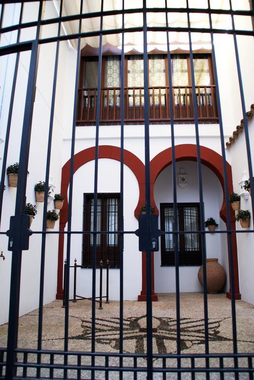 Casa Patio De Los Arcos Кордова Екстер'єр фото